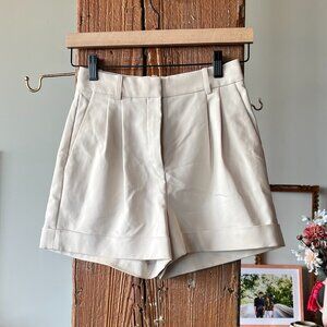 Bone Babaton High Waisted Short - Size 00